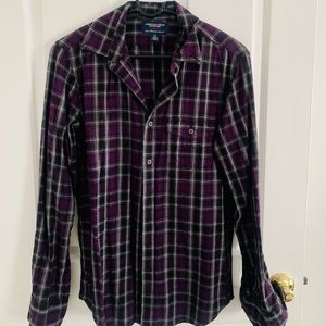 American Eagle Men’s Flannel